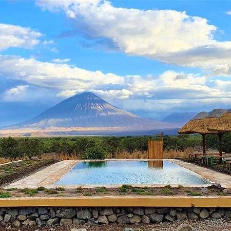 Africa Safari Lake Natron Mtowabaga Exterior foto