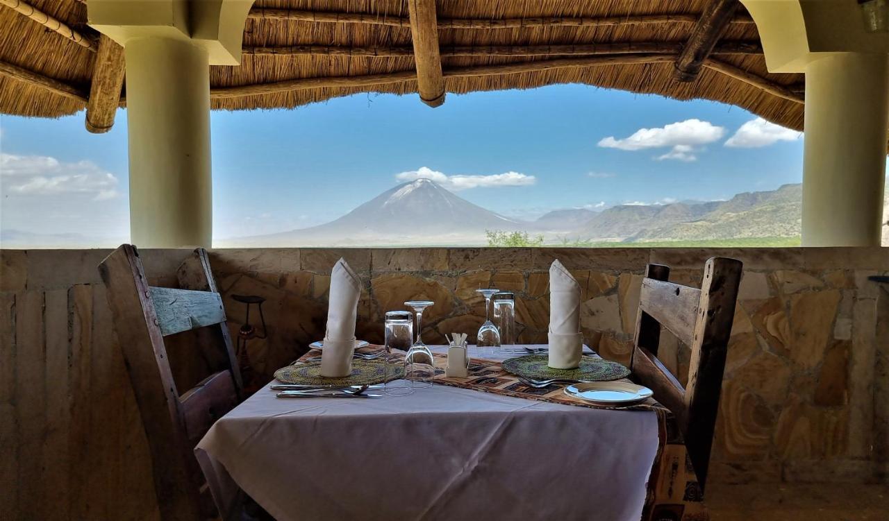 Africa Safari Lake Natron Mtowabaga Exterior foto