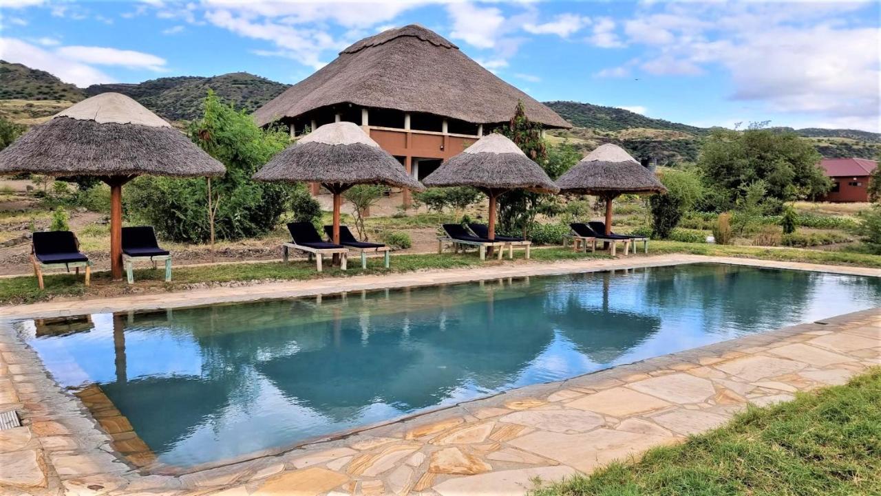 Africa Safari Lake Natron Mtowabaga Exterior foto