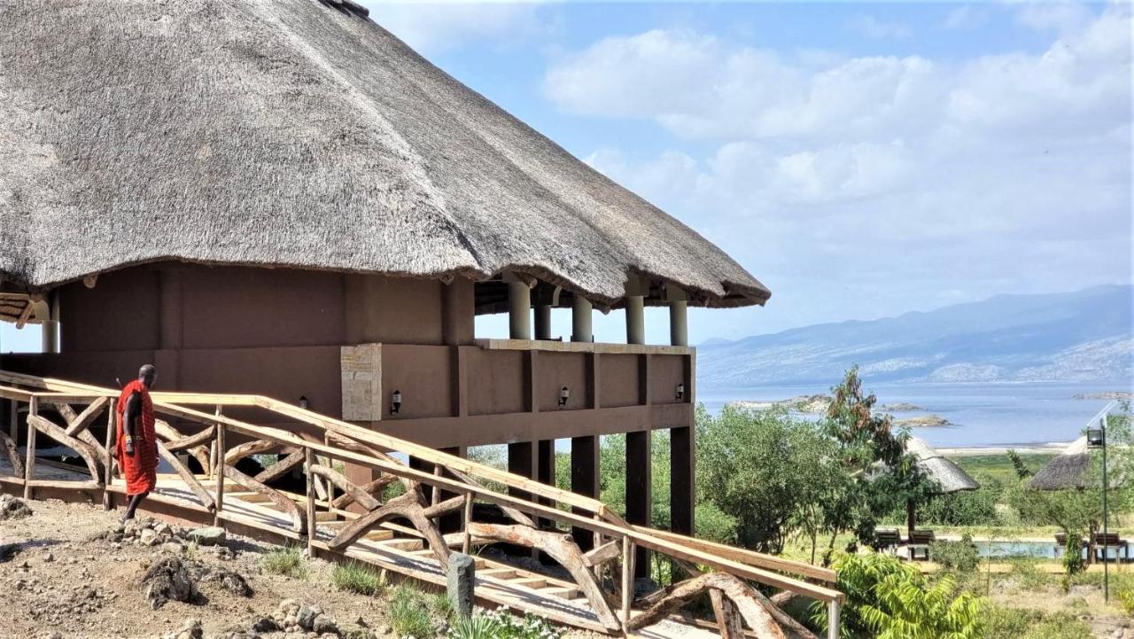 Africa Safari Lake Natron Mtowabaga Exterior foto