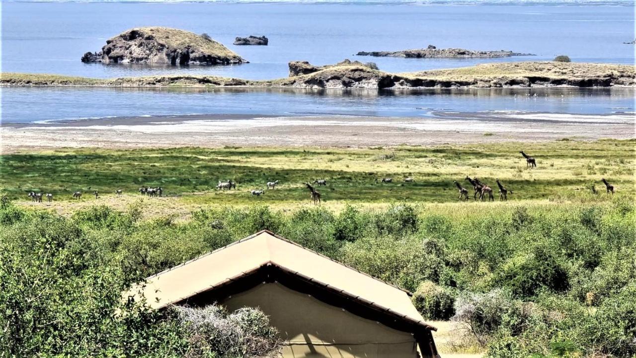 Africa Safari Lake Natron Mtowabaga Exterior foto